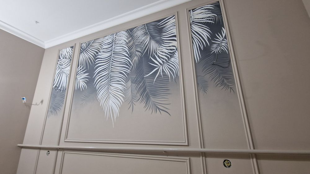 Devorga rasm chizish 3д расм чизиш хизмати.