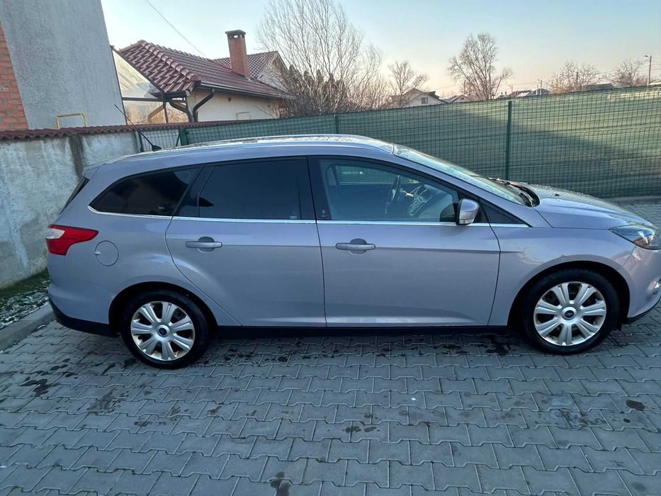 Ford focus 1.0 ecoboost