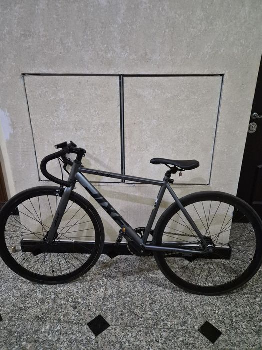 Велосипед фикс jixf at3