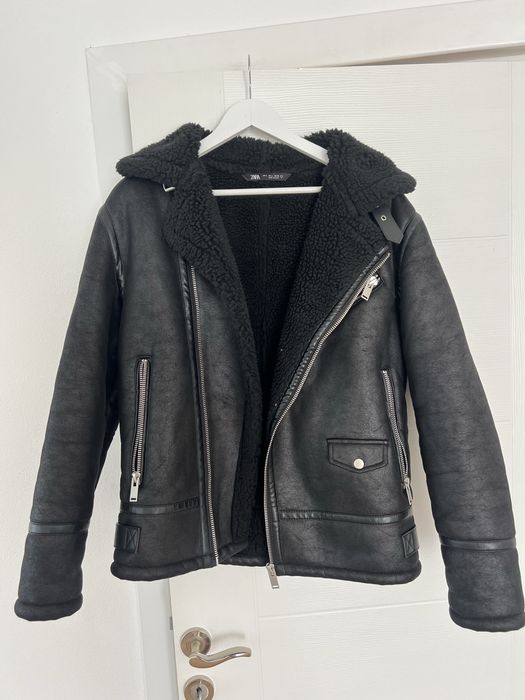 Мъжки зимни якета ZARA