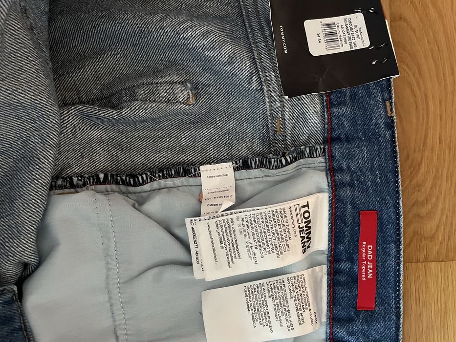 Blugi Tommy jeans marimea W34/L34