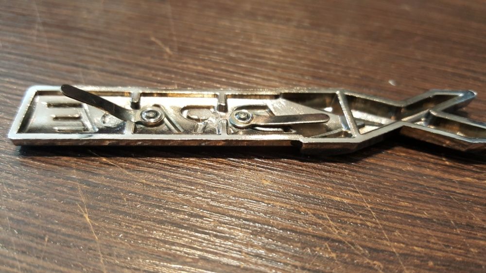 Емблема за калник багажник на БМВ BMW Xdrive 3.5 3.0 5.0 4.8