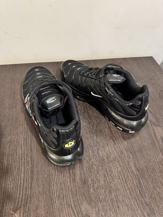 Air Vapormax Plus Multi Swoosh