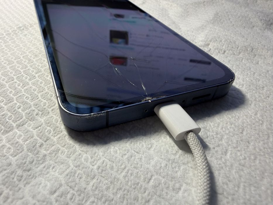 Samsung Galaxy A55 5G - Ideal pt piese