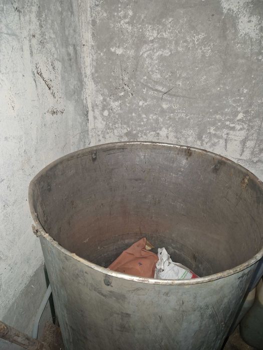 Цистерна хром-никел