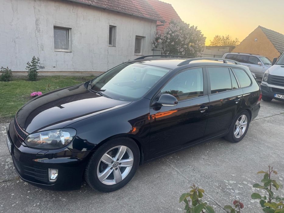Golf VI 1.6 tdi
