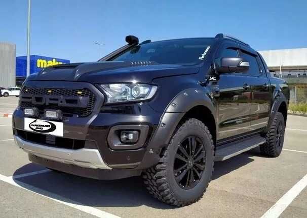 Overfendere aparatori de noroi pentru Ford Ranger T7 an 2015-2018