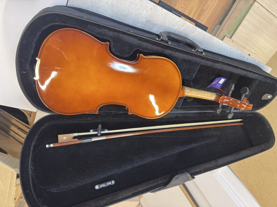 Скрипка размер 3/4