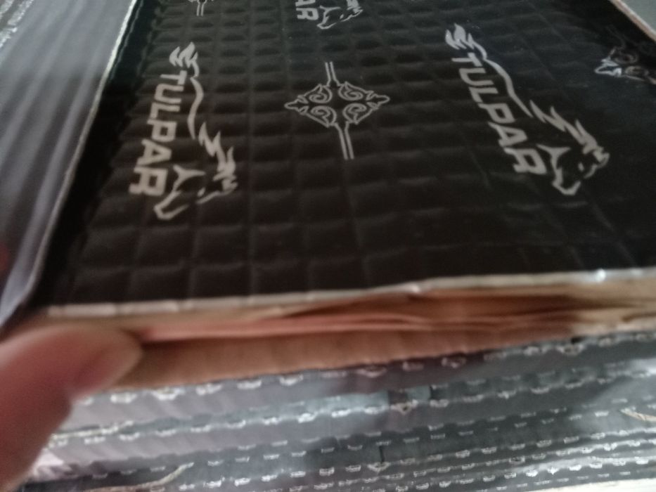 Шумоизоляция м2/м3