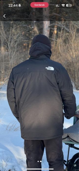 Продам куртку TheNorthFace