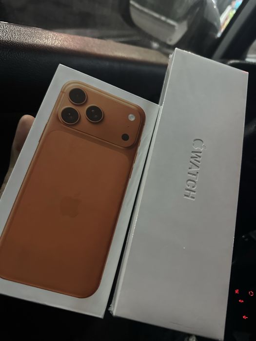 Айфон 17 про макс 1 Тв