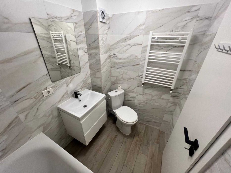 Apartament cu 2 camere de vanzare/Drumul Gura Crivatului/Bloc recent construit,anul 2024