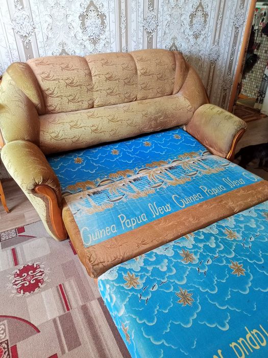 Отдам мягкий уголок