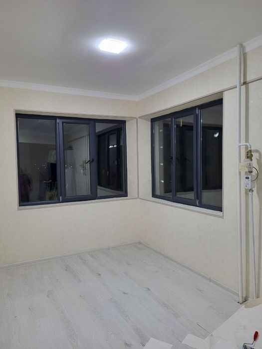 Аренда квартира 1/6/9 квартира новостройка с ремонтом . 49 км.