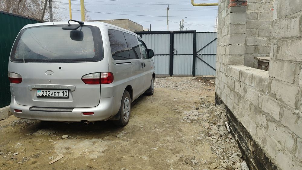 Продам Hyundai starex