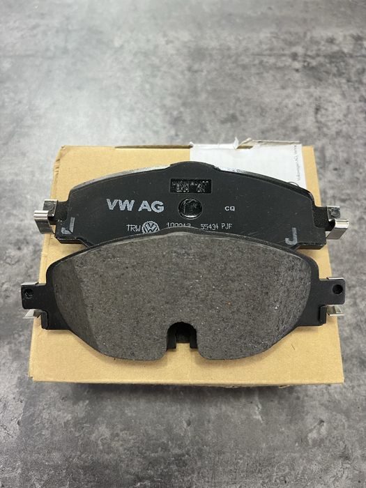 Kolodka. Oldi VW CADDY