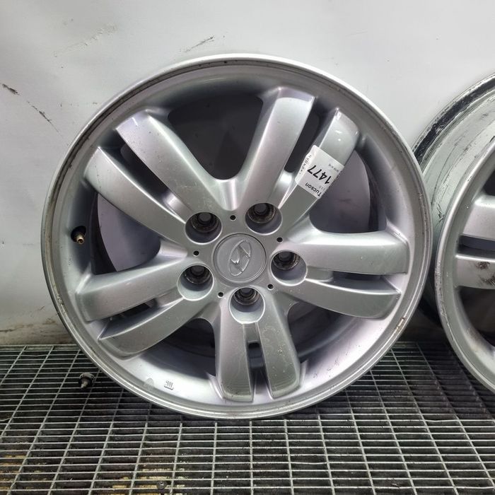 Jante aliaj Hyundai Tucson 2006 - 2010 (1477) R16 ET 41 5× 112
