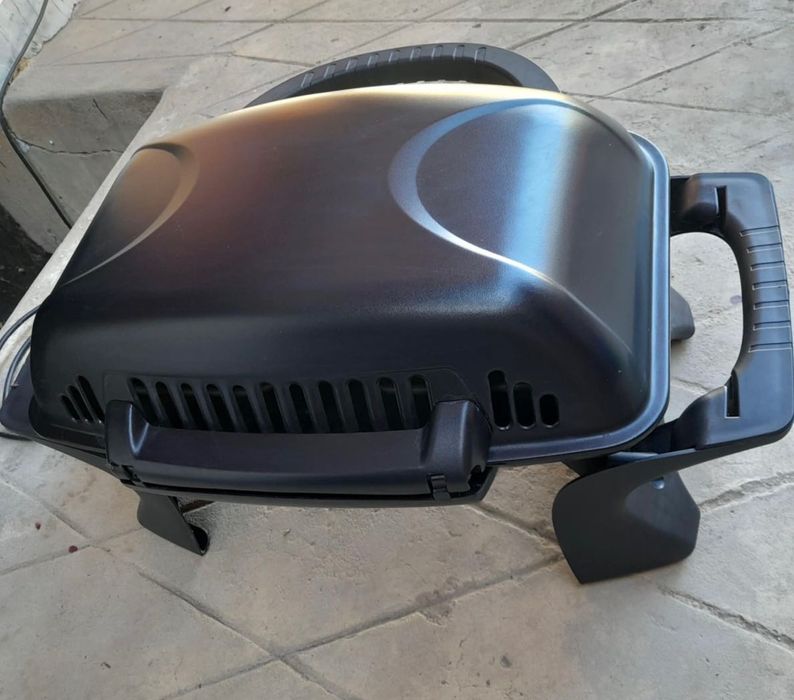 Електрическо барбекю на ток