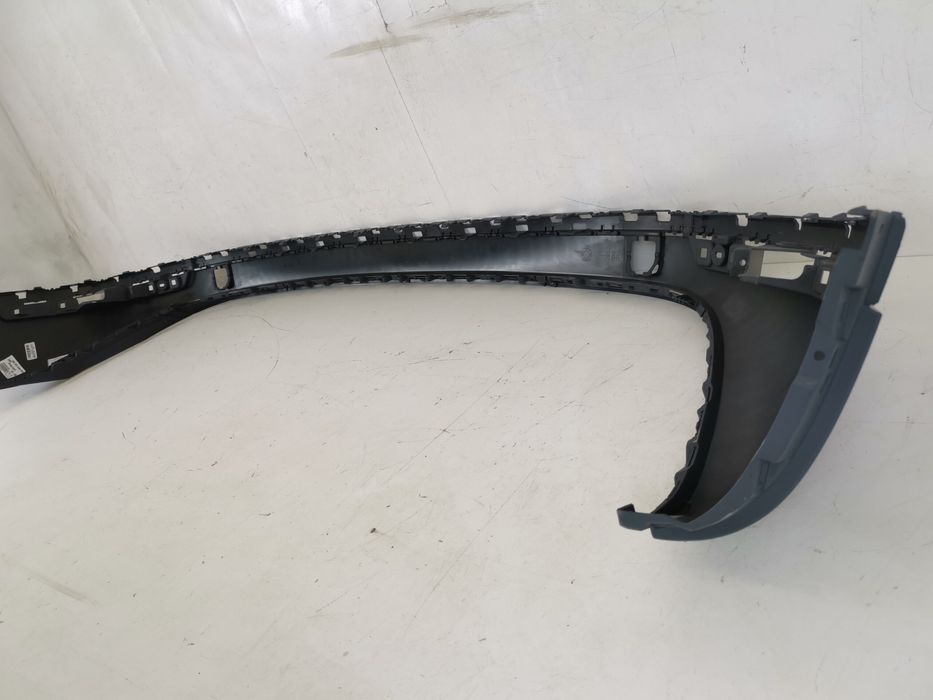 Фолксваген Туарег / Volkswagen Touareg Оригинална задна броня в добро