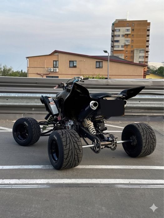 Yamaha raptor 700r asemanator fu kawasaki kfx suzuki honda Aprilia