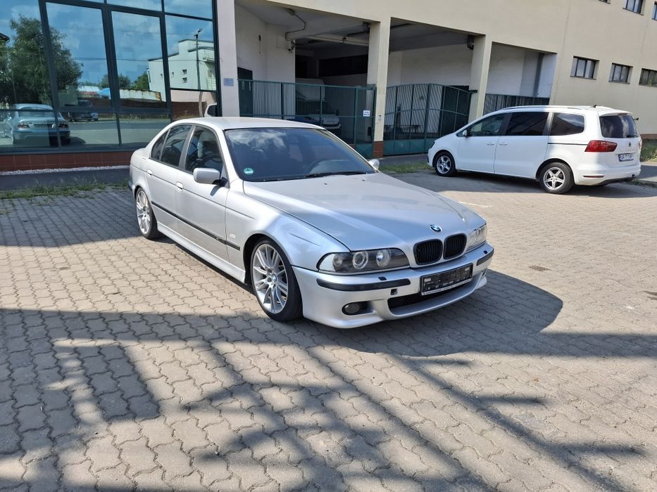 BMW 5 Series 2000 — imagine 3