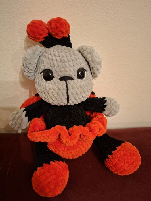 НАМАЛЕНИ плетени играчки