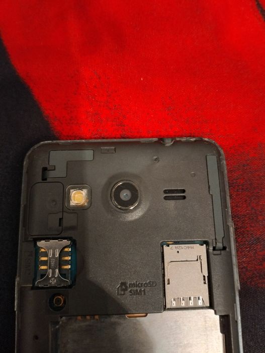 Samsung Core 2 за части