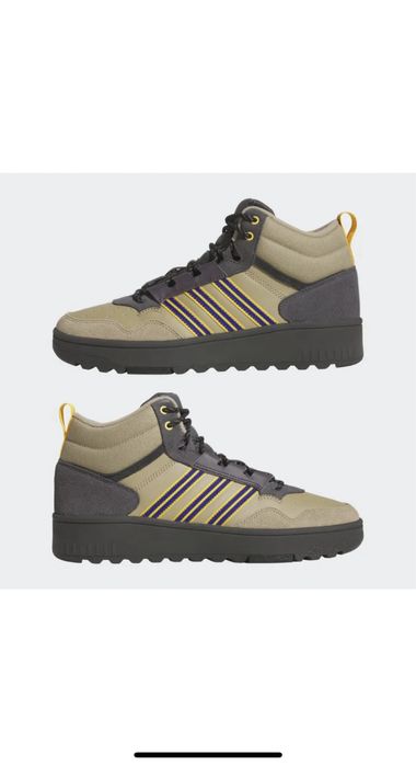 Адидас Хупс новый