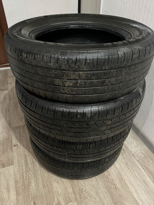 Летние шины.