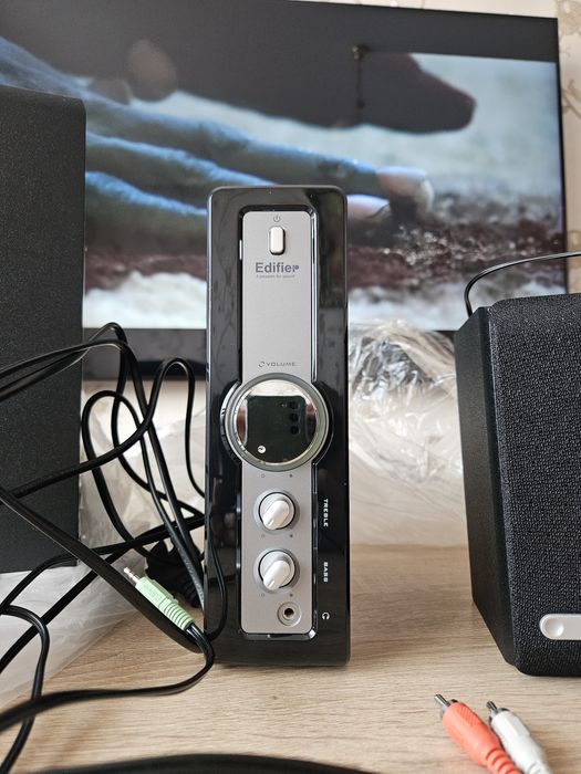 Акустическая система Edifier X3