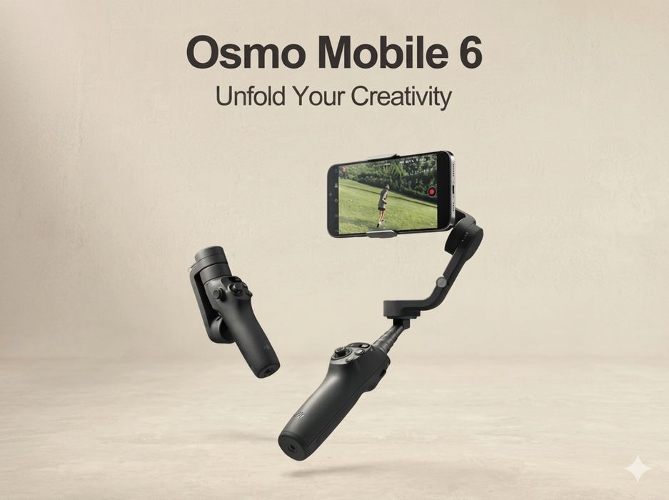 Оптом Dji Osmo 6 стабилизатор  оптом ест Доставка