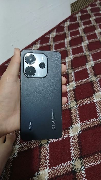 Redmi not 14 garantiya bor