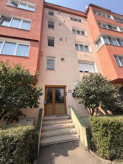 De vânzare: Apartament 2 camere Confort 1 – Craiter / Anghel Saligny (Brașov)