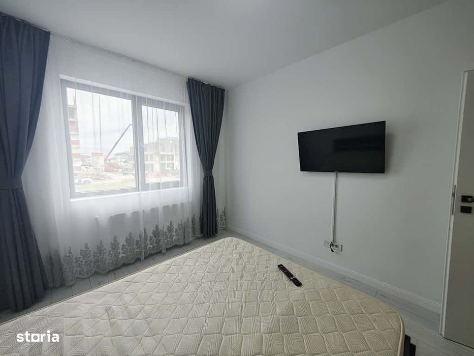 Apartament 3 camere mobilat și utilat totul nou Metro Militari Auchan