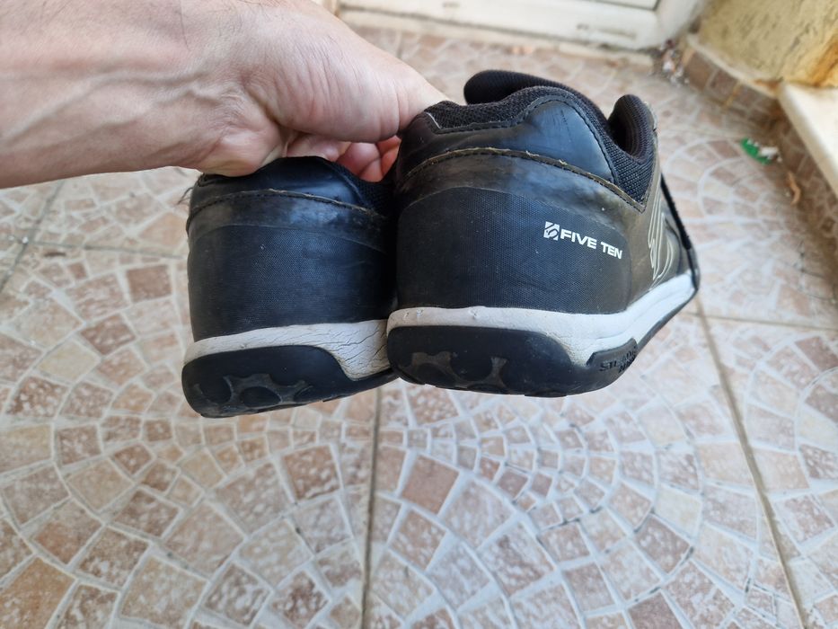 Обувки за колело FiveTen 5.10 Freerider