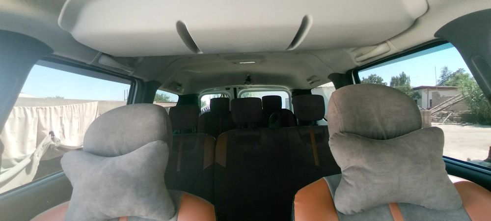 Lada largus cross или обмен