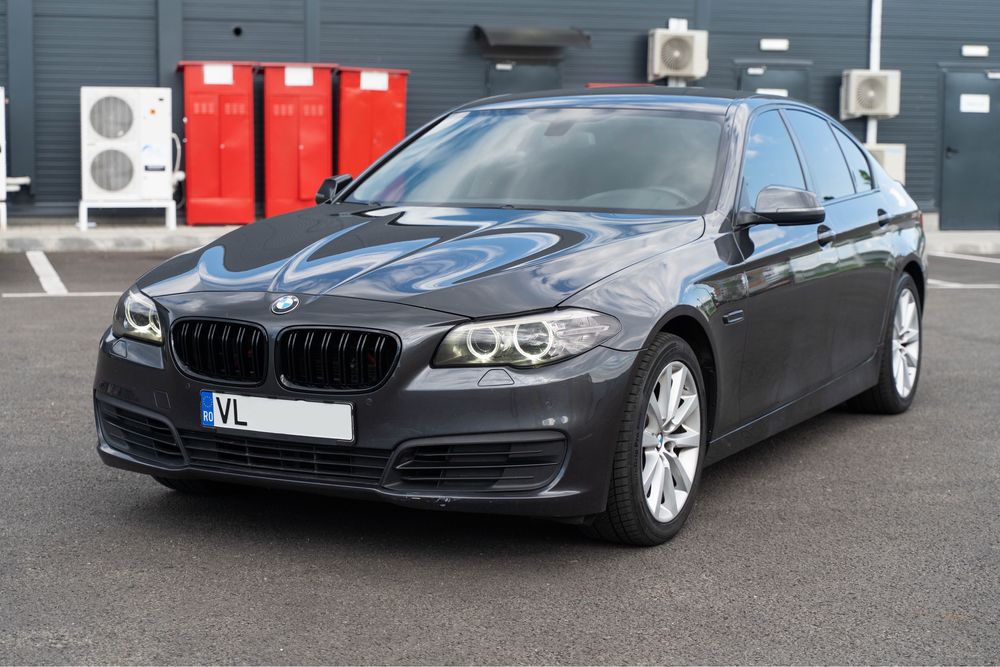 BMW F10 520d LCI B47 Ceasuri Digitale, Automat