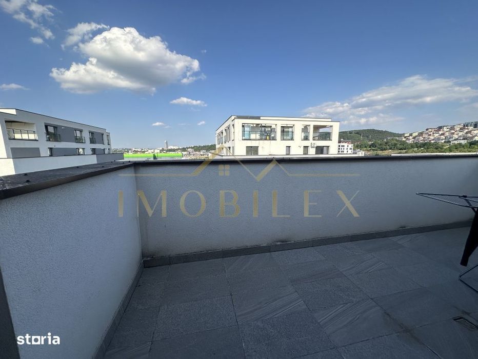 Apartament modern cu 3 camere | zona BMW