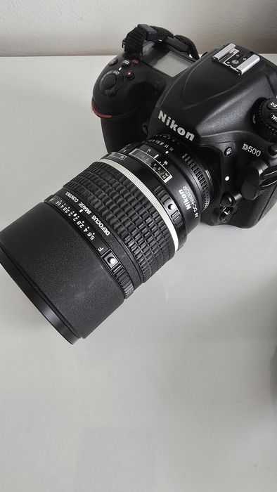 Nikon 135mm f2.0