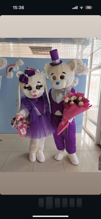 Продам костюмы для аниматоров