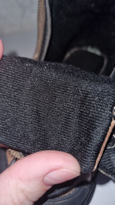 Сапожки  осень-весна 26 размер