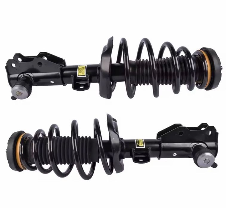 Telescop Electric Telescoape Electronice Fata Amortizor Amortizoare Stanga/Dreapta Complete Cu Flanse Si Arc Opel Insignia A 2008-2015