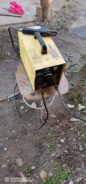 Aparat de sudura vind urgent