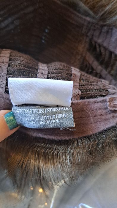 Перуки Glsela Mayer