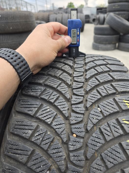 Anvelope de iarna 275-35r19 si 245-40r19 Kumho