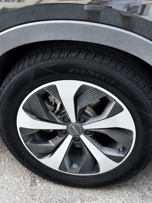 Byd Song Plus Dmi