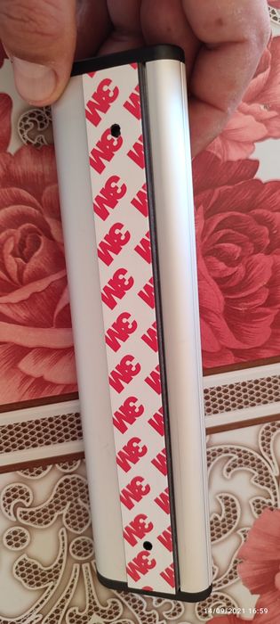 Лед прожектор със радио