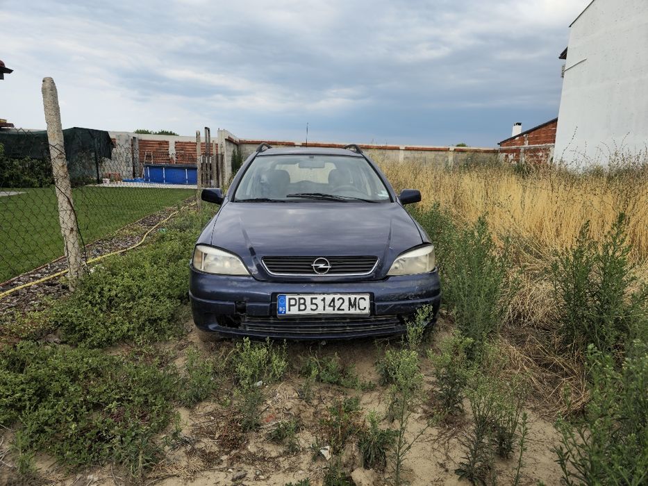 Опел  Астра 1999