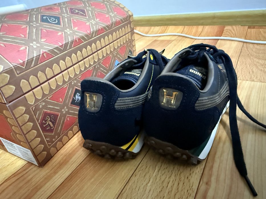 Кроссовки puma harry potter