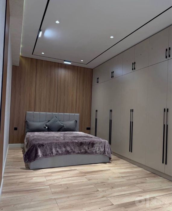 Продается квартира ЖК City Tower Group 1 комн. 46м2‼️ Aльфраганус